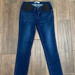 Maternity kancan jeans